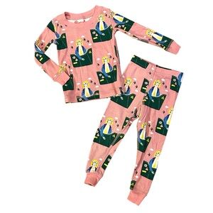 Piccolina Amelia Earhart PJs